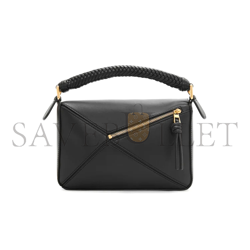 L0ew* small puzzle bag in smooth calfskin a510s21xae (24*16.5*10.5cm)